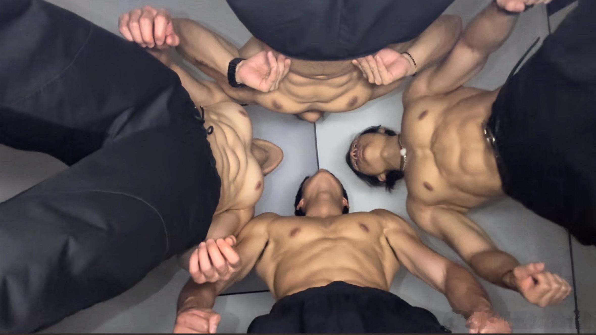 这个视角 绝了