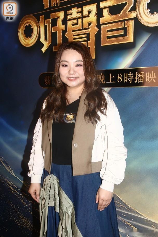 莫家淦周志康現身卓爾廣場　與《中年好聲音4》粉絲會面.《中年好聲音4》24強參賽