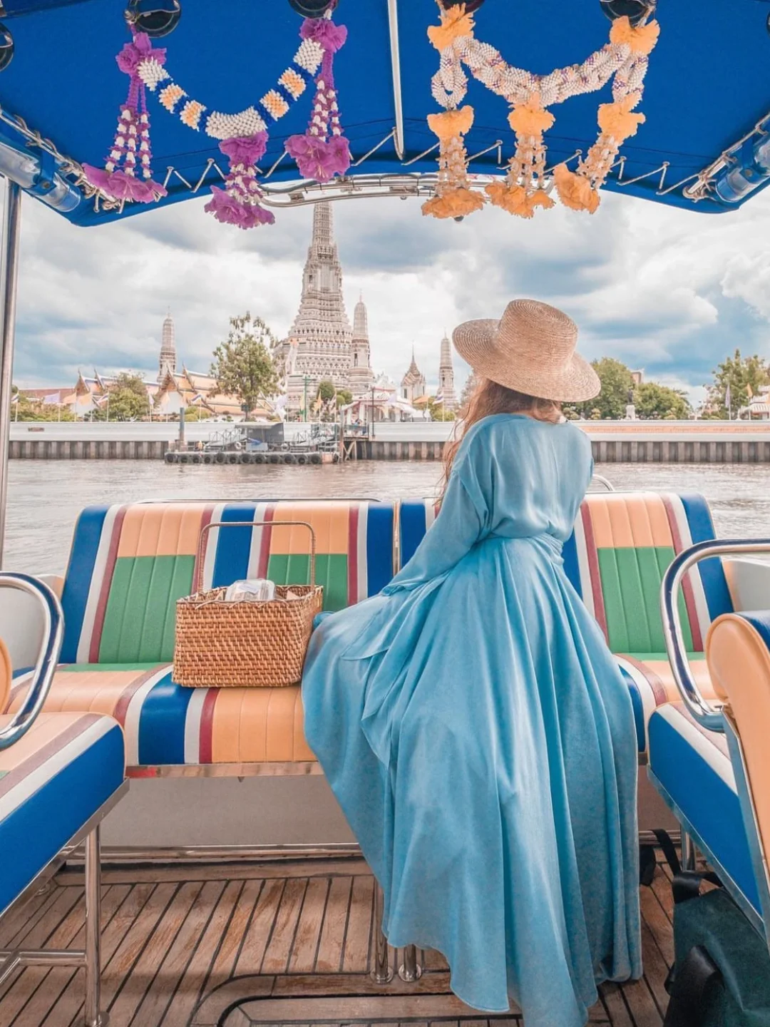 来曼谷住这！🌞轻松前往各大购物商场和景点！