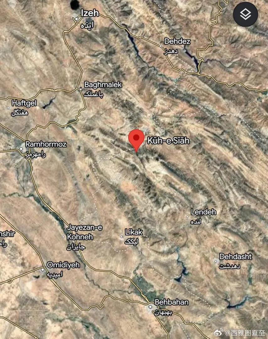 第二名F-15机组人员，弹射落地后受伤，为尽量远离出事地点，徒步七公里、躲到山顶