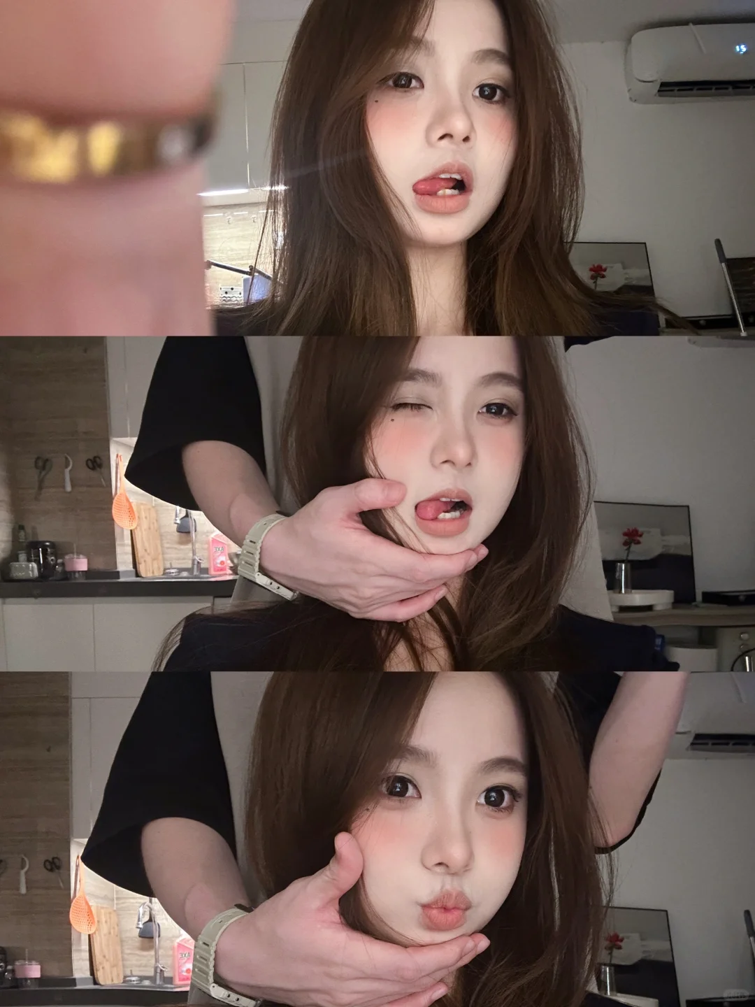 七夕秀恩爱就这样拍！解决男朋友不爱露脸
