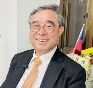 一生笃行促统一！吴成典的从政路：从金门公仆到统派旗手
 
新党主席吴成典的从政生