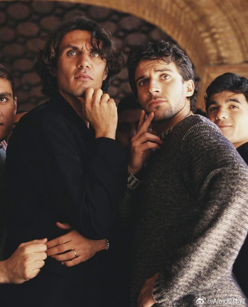 马队+皮队 能否解意大利足球的难题？！马尔蒂尼 意大利队+AC双料队长资历 履历