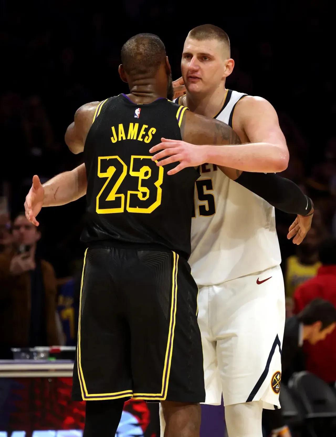 竞争太激烈了！NBA季后赛16个席位，才确定其5！

西部：
掘金——54胜24