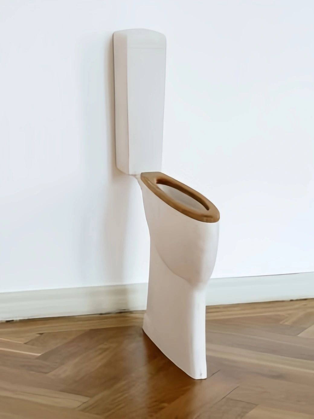 极简马桶 ​​​