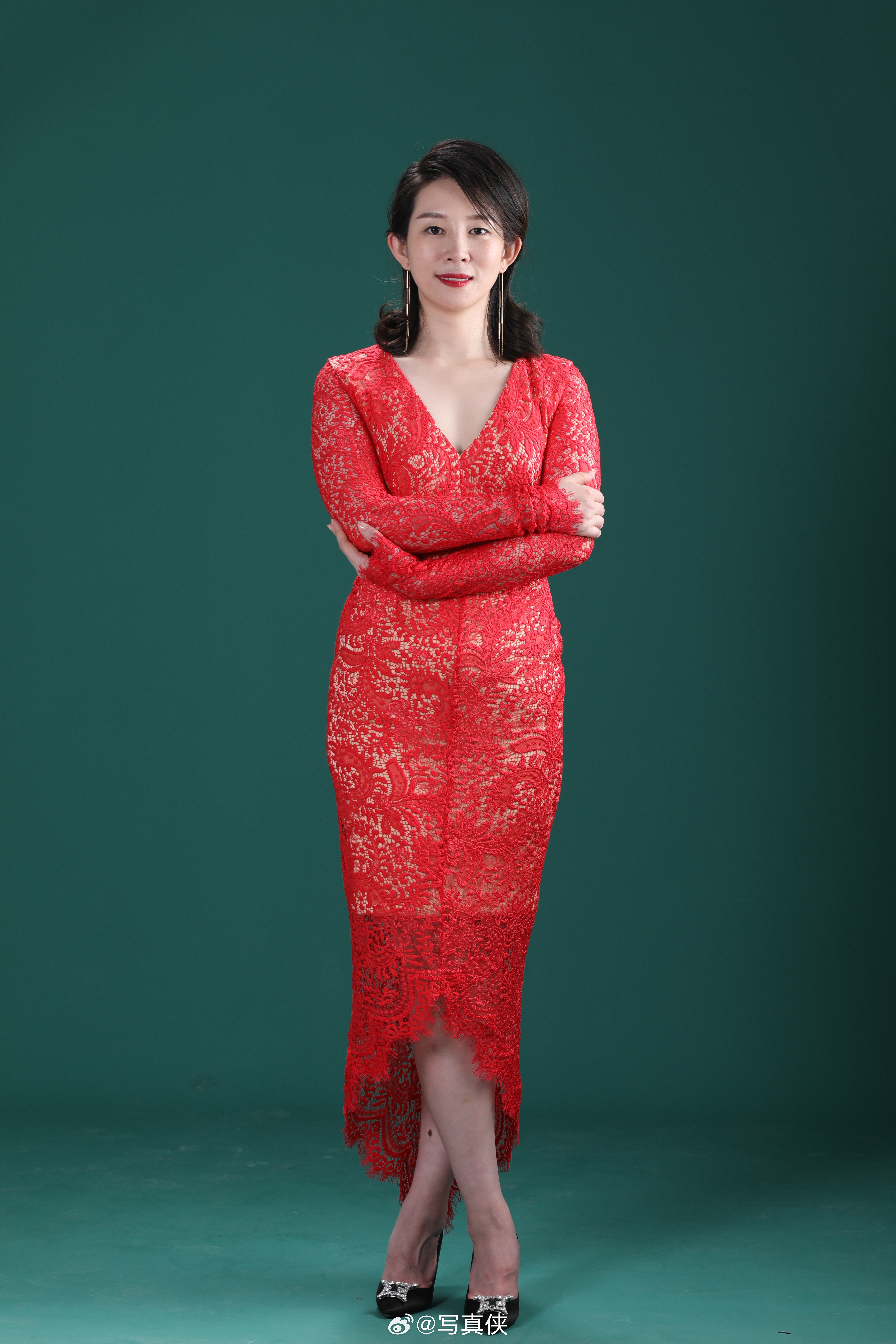 气血很足真有气质