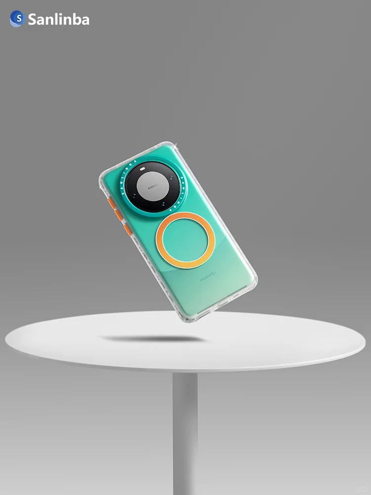 Mate 60 渐变撞色系列