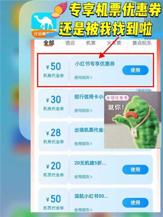 😃使用这个方法可以订便宜机票