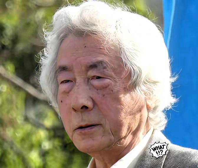 小泉进次郎83岁的老父亲小泉纯一郎露面了，作为日本前首相，他对高市早苗评价了8个