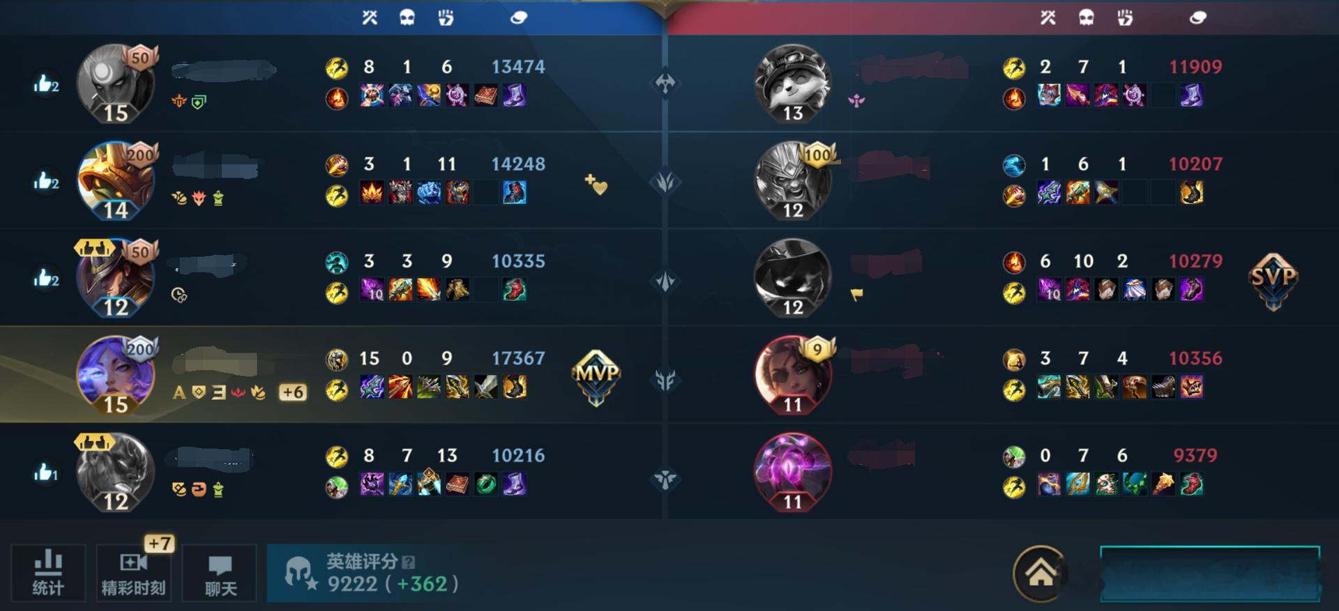 LOL手游科加斯来了这就是数值怪的魅力吗？ 