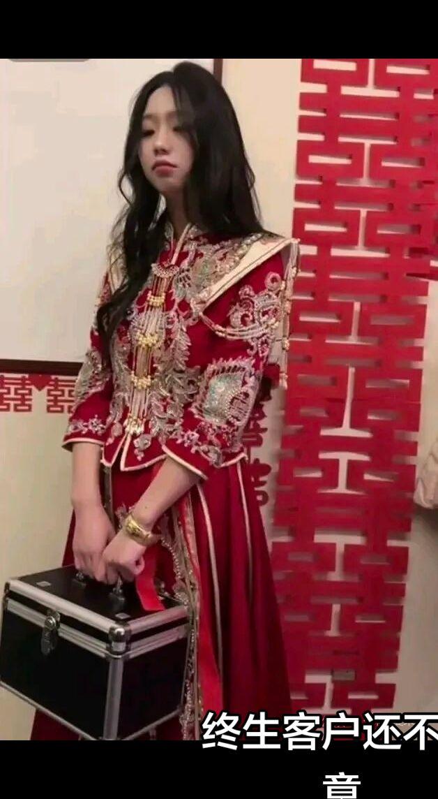 今天结婚不用提箱子