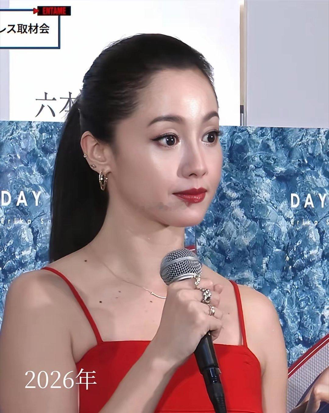泽尻英龙华吸了10年，如今复出40岁的状态居然还能保持这么好！ 