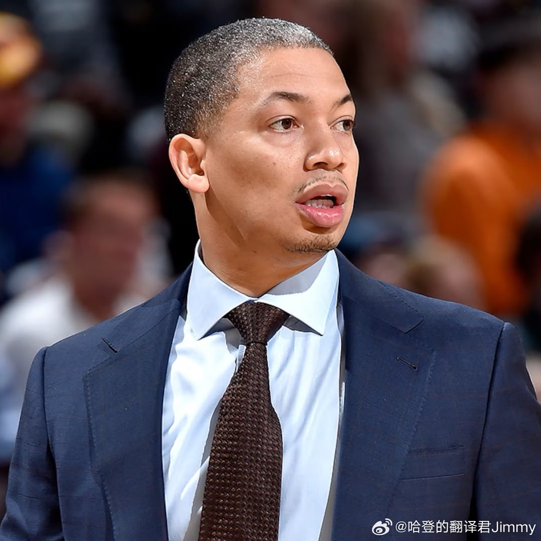 泰伦·卢在快船 6 胜 21 负时说过一句话：“我们接下来的目标，是余下赛程打出