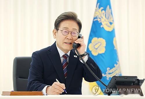 李在明的对华态度果然大不相同，未来五年中韩比较轻松了。中韩 ​​​