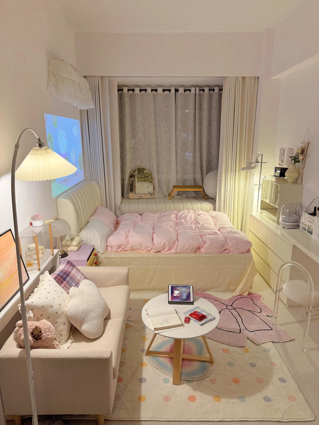 听我一句劝，卧室这样布置太香啦！