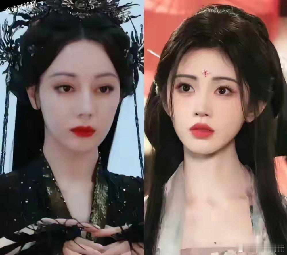热巴新剧《慕胥辞》的蝴蝶效应还在持续，本以为拖后腿的会是男主，没想到却是女主凭一