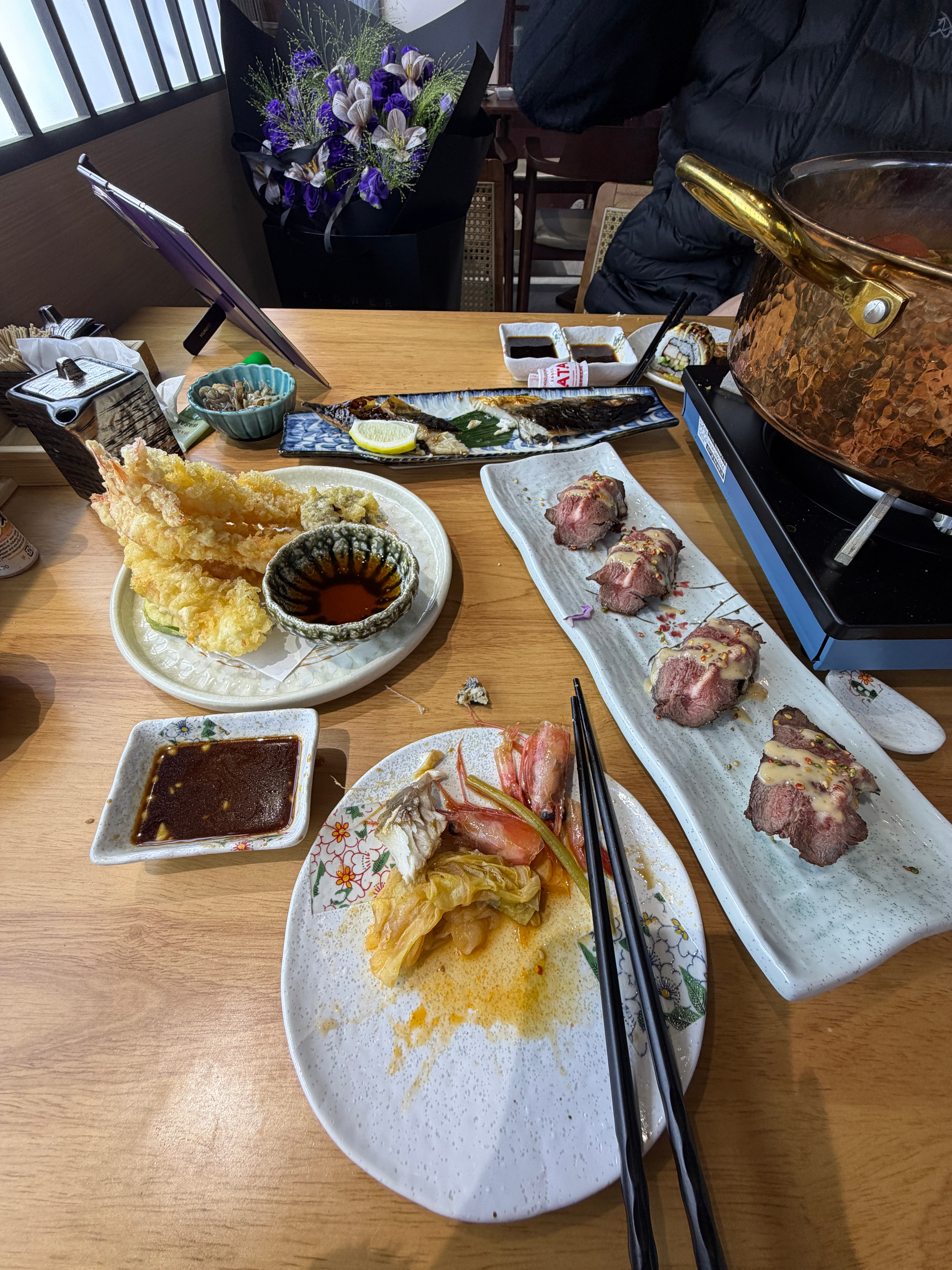 日料吃成大排档感 