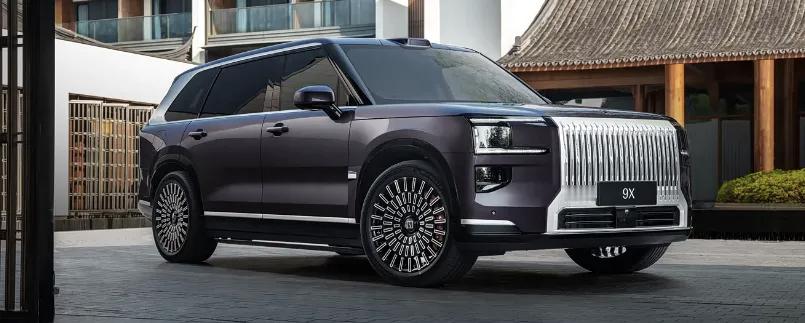 年度热门车型1V1你站谁今年的王炸应该少不了极氪9X, 首先空间真的没话说，31