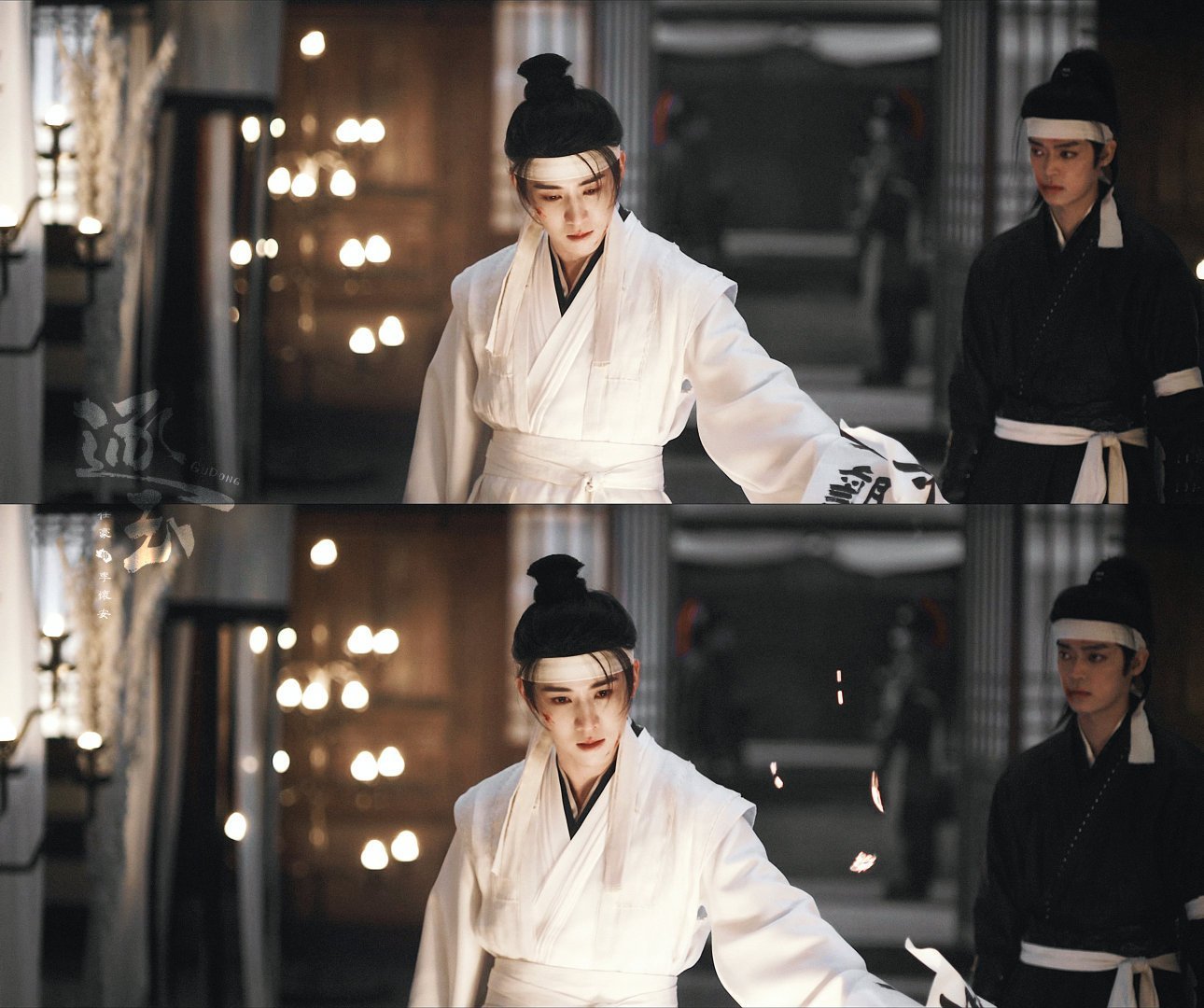 逐玉就逮着任豪李怀安一个人虐任豪李怀安全剧最大意难平李怀安真的太好哭了😭温润如