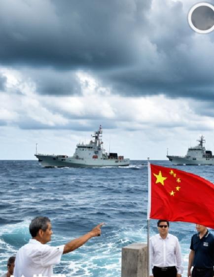 美菲在南海联合巡航，目的可没那么单纯。美国在中美博弈背景下加快印太战略布局，盯上