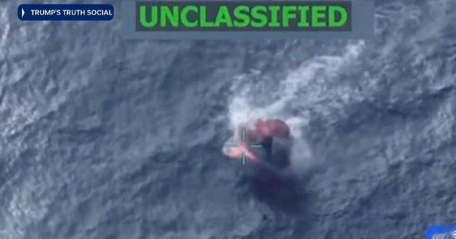 特朗普在所有的经贸，在追求和平的形式表面之下，他们其实非常清楚地意识到，美国的军