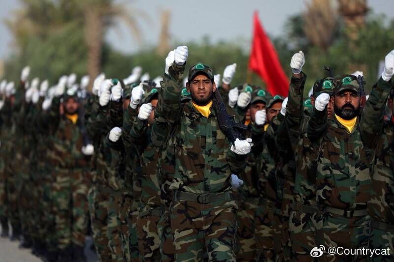 反击！美军空袭伊拉克致6死，精准狙杀什叶派民兵指挥官海外新鲜事 消息人士24日证