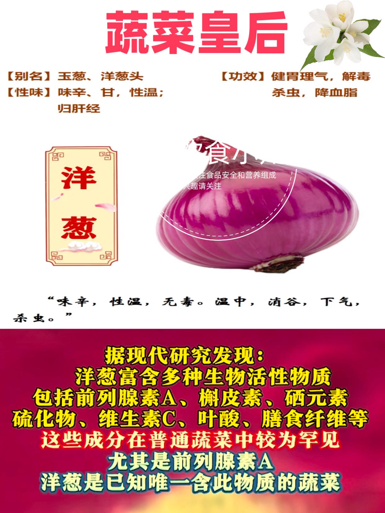 蔬菜皇后。蔬菜的作用