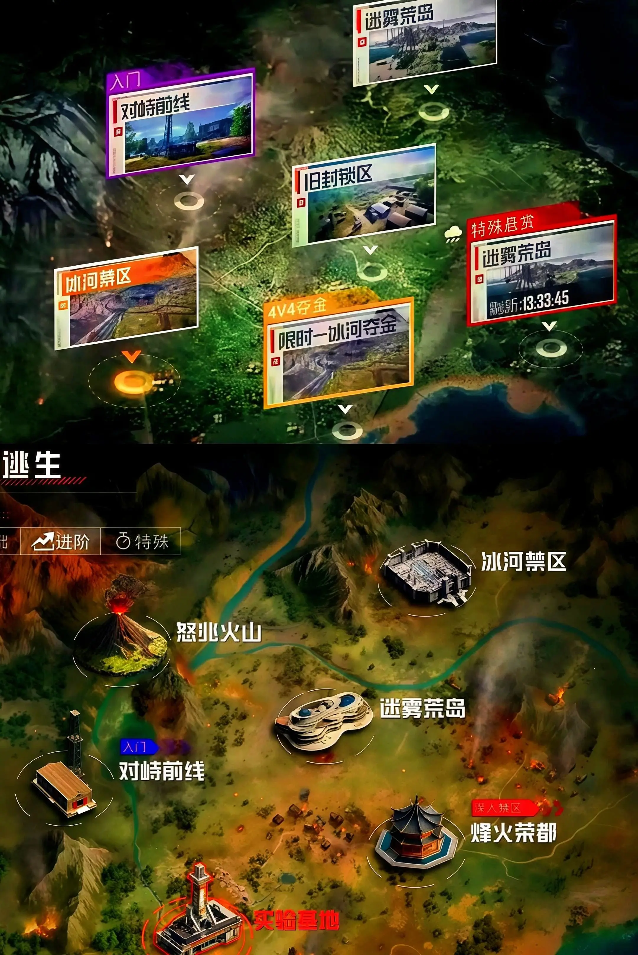 梦开始的地方