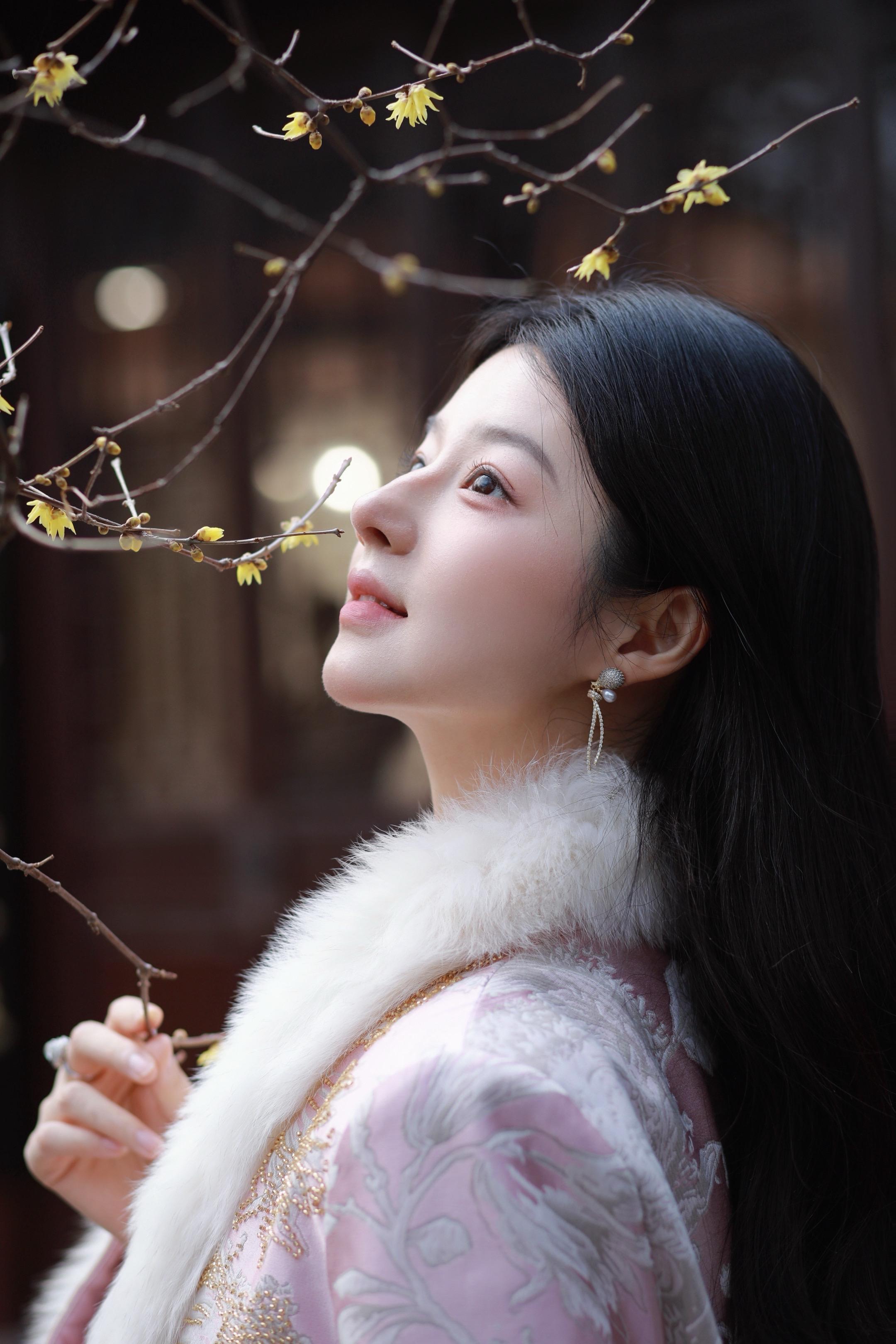 花有重开日 人无再少年