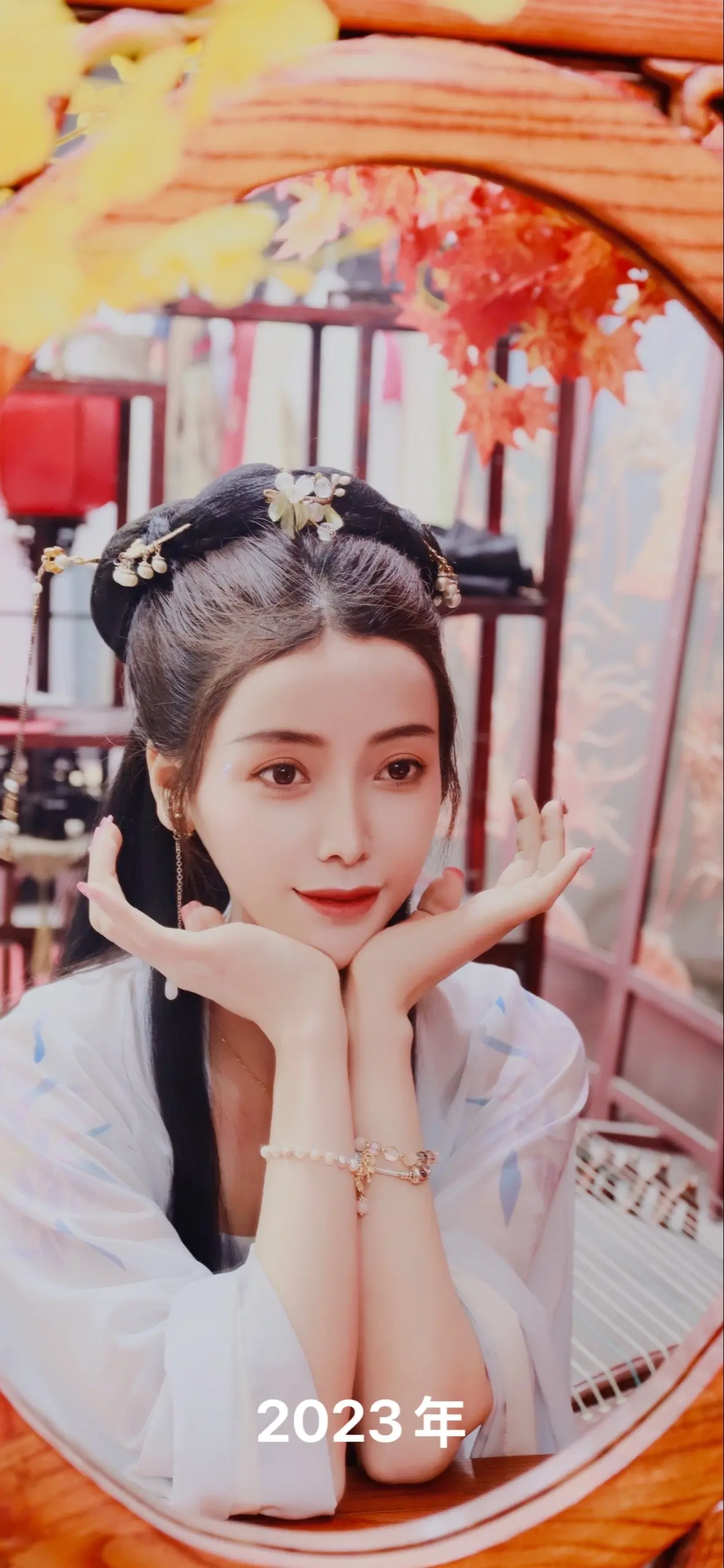 生日快乐🎂🎊，许美女😂。