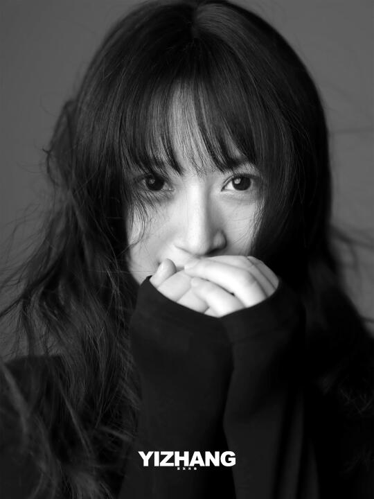 黑白肖像｜用一组黑白质感肖像展现极简