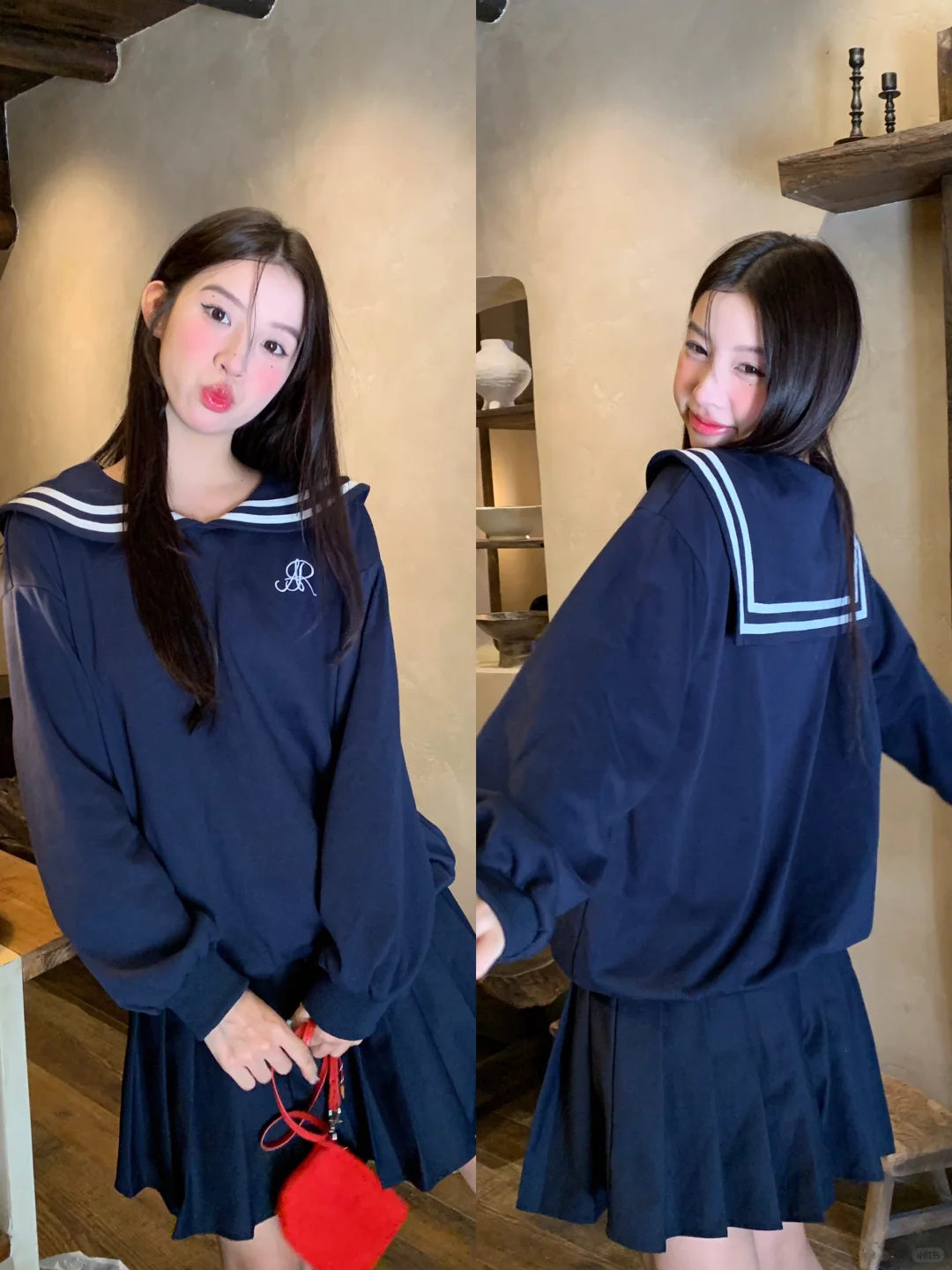 18套｜不用过分精致也很好看的穿搭