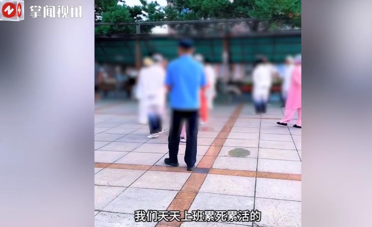 “太缺德了！”7月30日，黑龙江，一女子本打算睡个懒觉，谁知大早上5点多就被吵醒