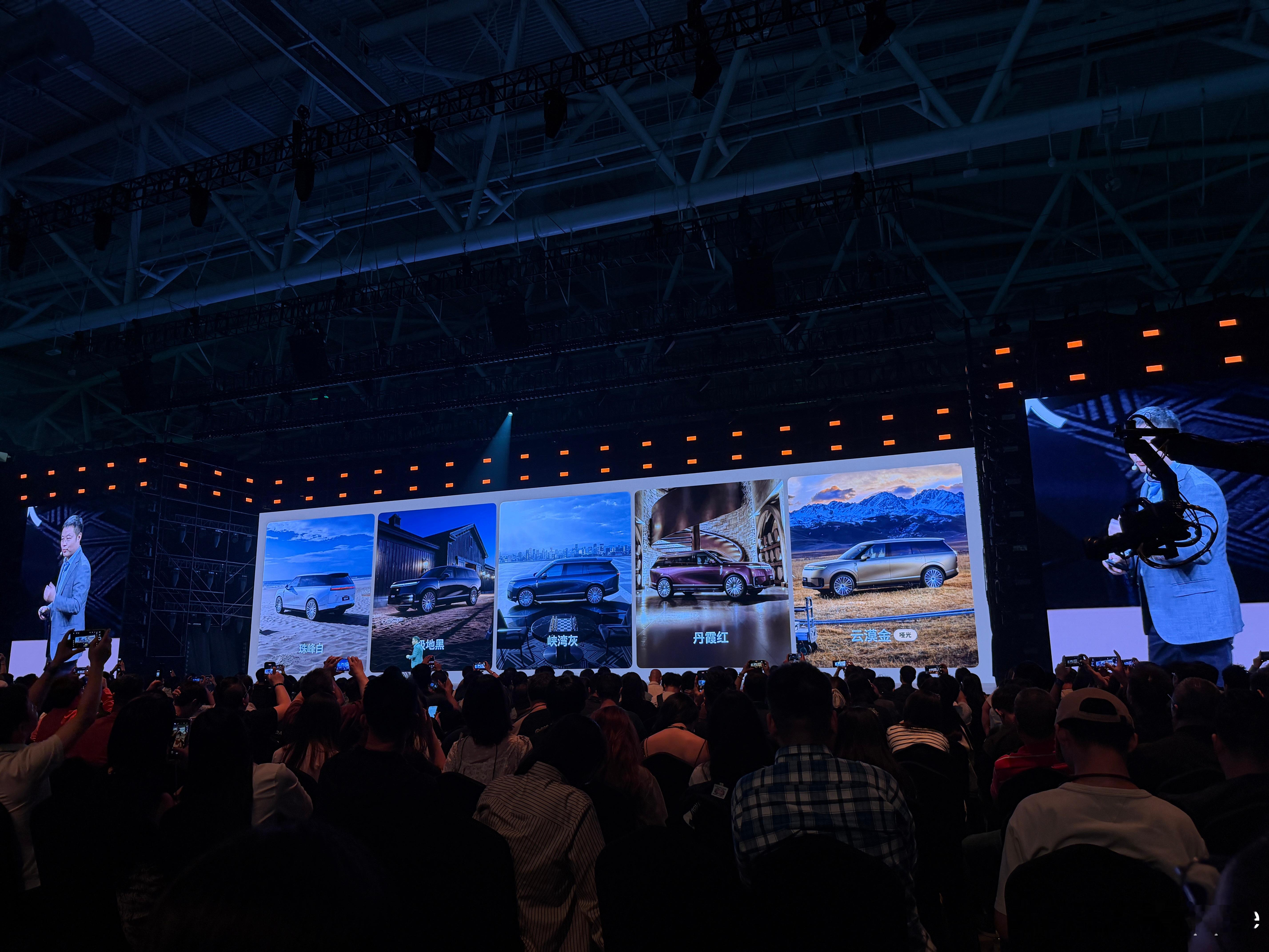 小鹏GX 39.98万开启预售🔥L4时代旗舰SUV来了！小鹏首款全尺寸旗舰SU