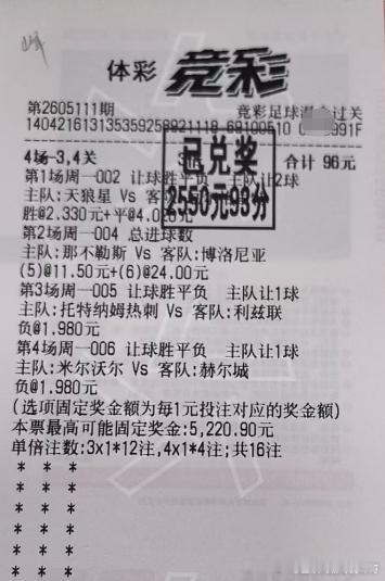 转运了 