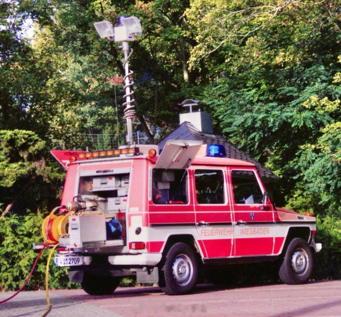 寰宇特车报告 这台G是指挥还是通讯 