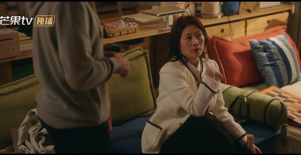 《好运家》里面张小斐遇到的婆婆真的是一个奇葩啊！

张小斐和佟大为饰演的小两口，