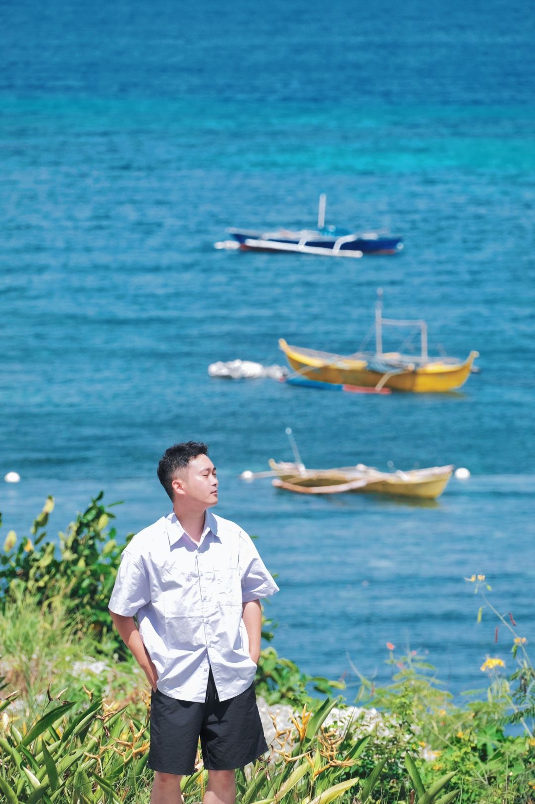 良心分享！！2024能治愈你的6️⃣片大海🏝