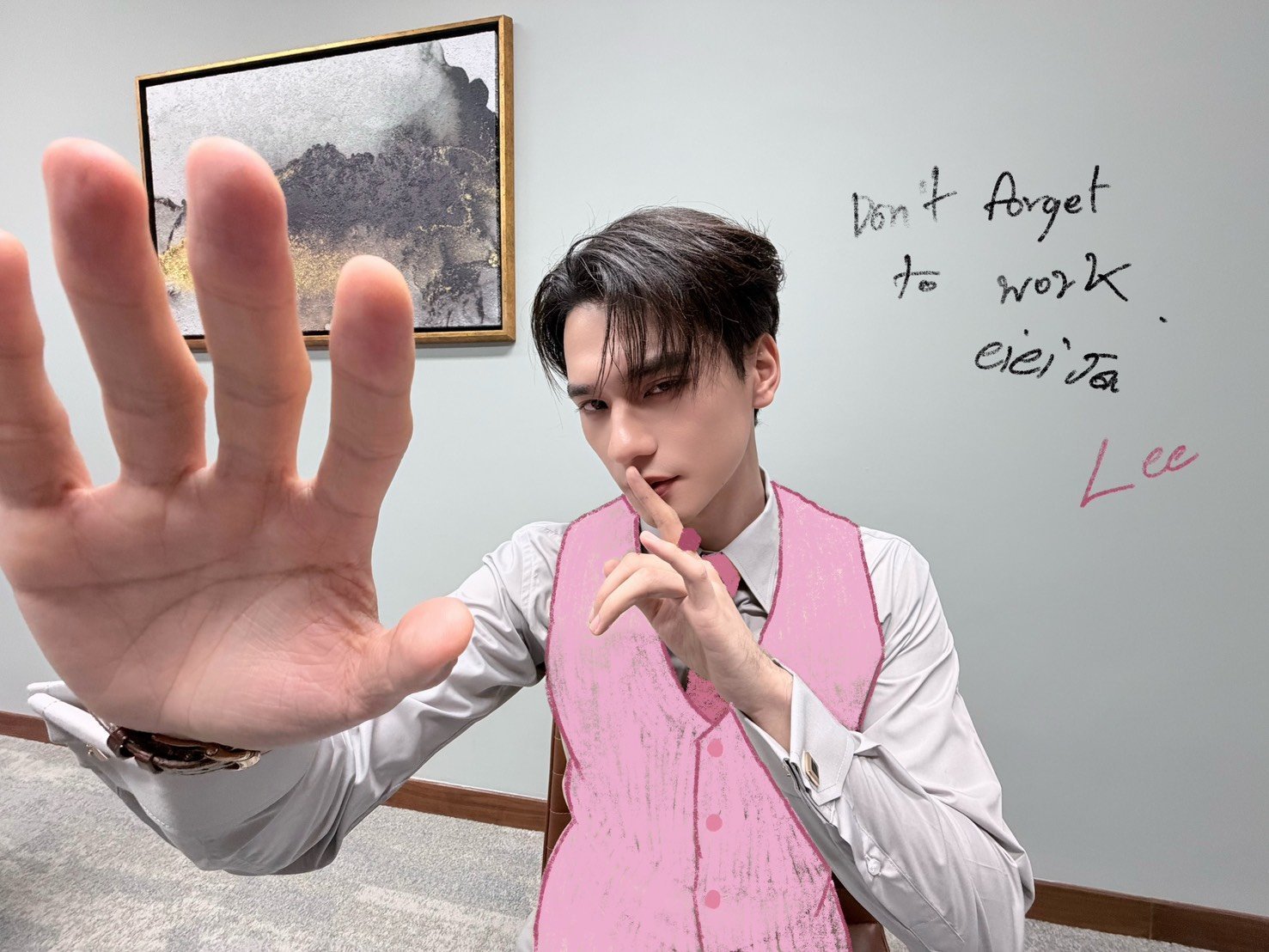 MagicLoverTH更新Khun Lee来了 ​​​