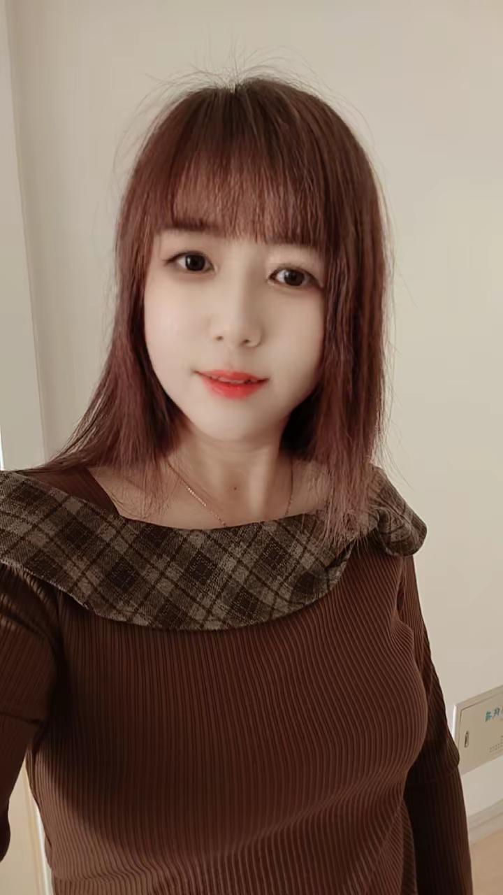 不一样的自己自恋一下