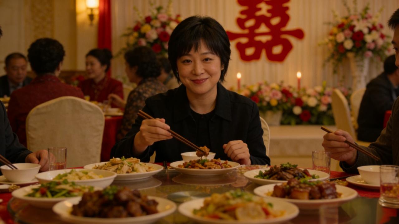 李雪琴搂席吃一半直奔健身房！松弛自律太圈粉，这才是普通人该有的活法
 
近日，李