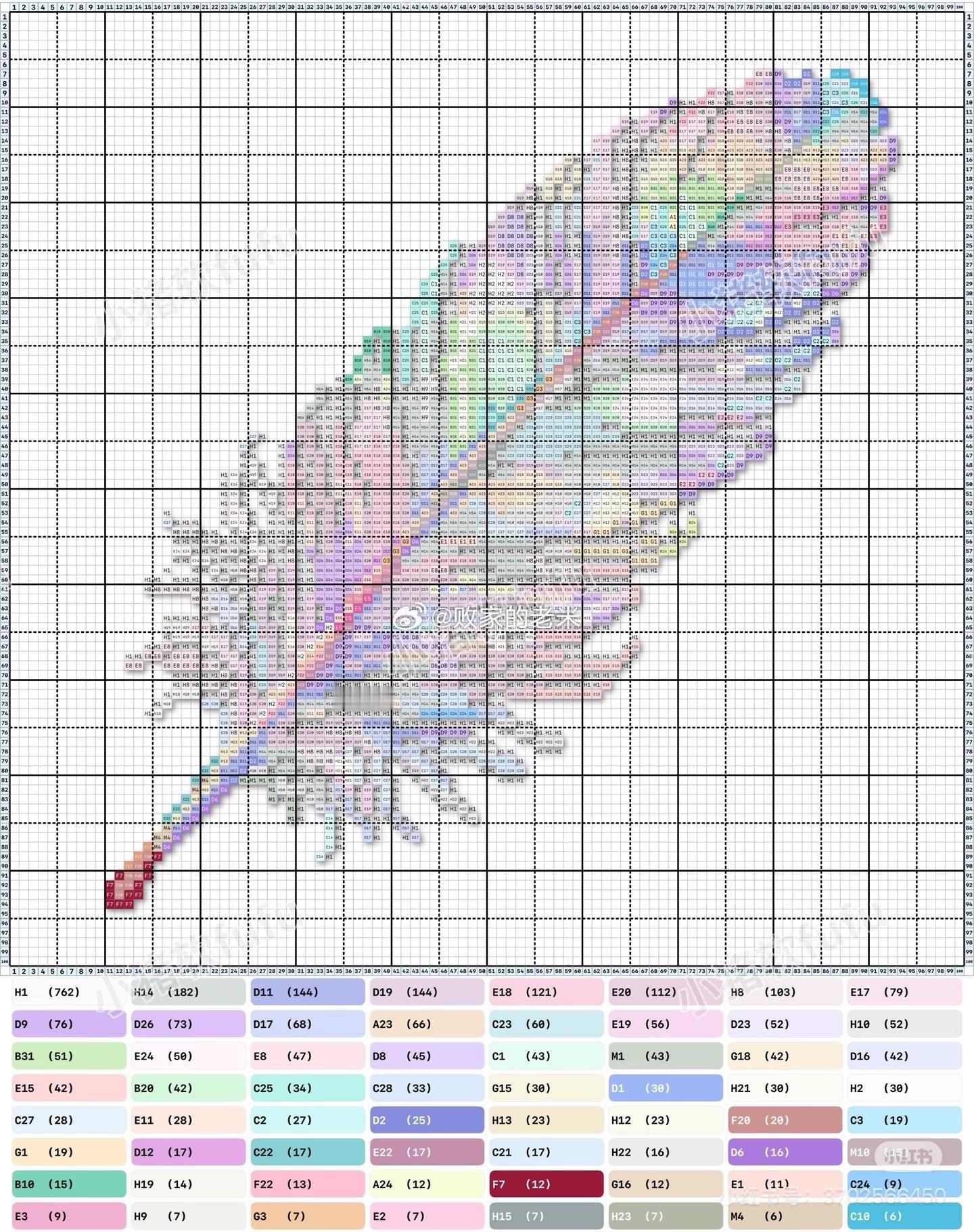 这个拼出来是真的好看但是我怕我拼瞎了