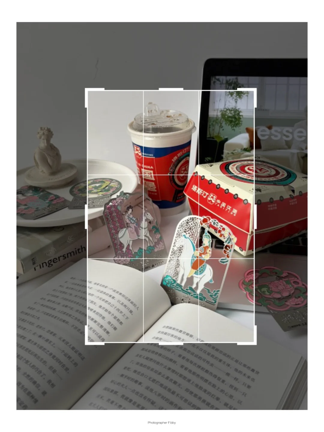 废照这样构图➕滤镜好有食欲呀🍔