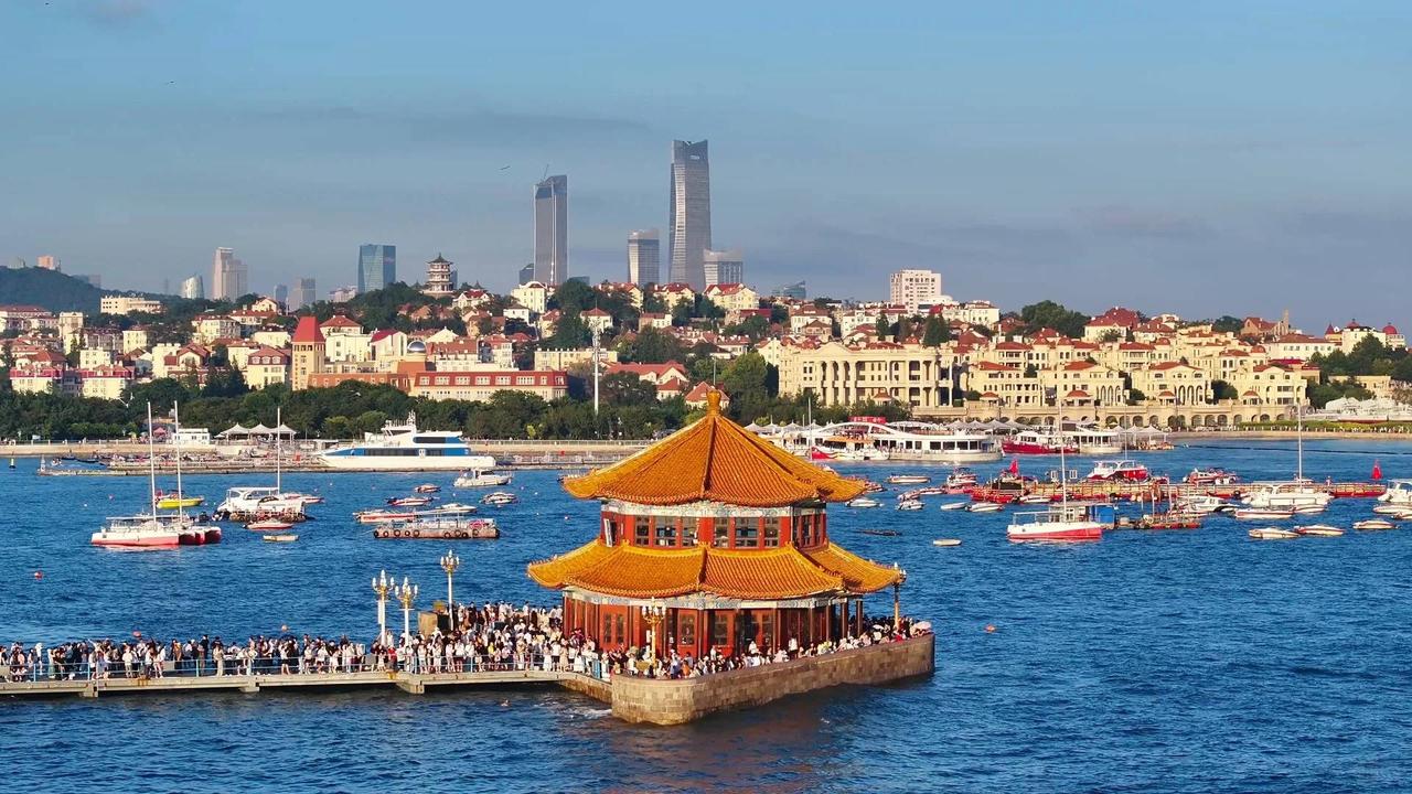 青岛1月财政表现稳健！

2026年1月，青岛全市一般公共预算收入180.2亿元