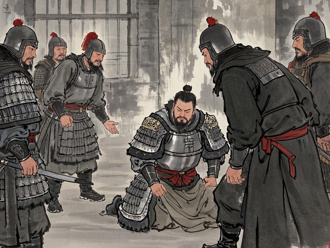 王平舍弃曹操，而归顺弱小的刘备与徐晃有关吗?

王平为啥放着曹操这棵大树不抱，偏