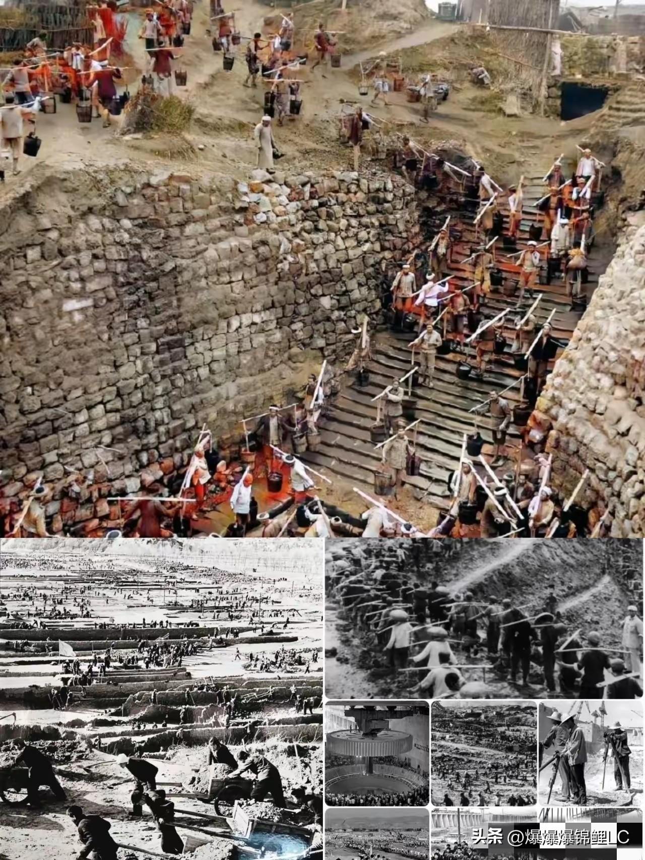 这回官方定的调子够硬，“现代化建设的伟大奠基者”。

这几个字一出来，以前网上那