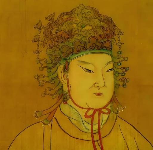 武则天临死前，为何把江山还给李家？不是她傻，而是发现了一个秘密。

武则天是中国