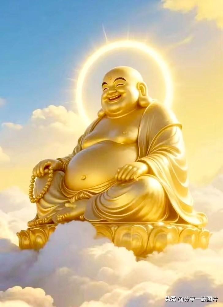 弥勒佛祖
