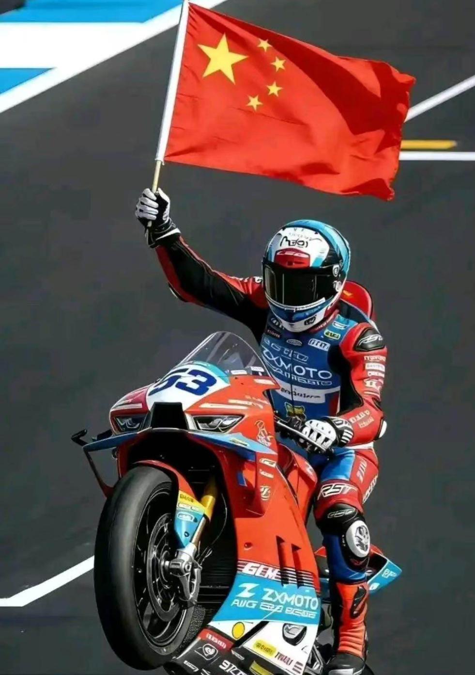 恭喜张雪机车再夺分站冠军！
6月13日晚间，WSBK艾米利亚-罗马涅站World