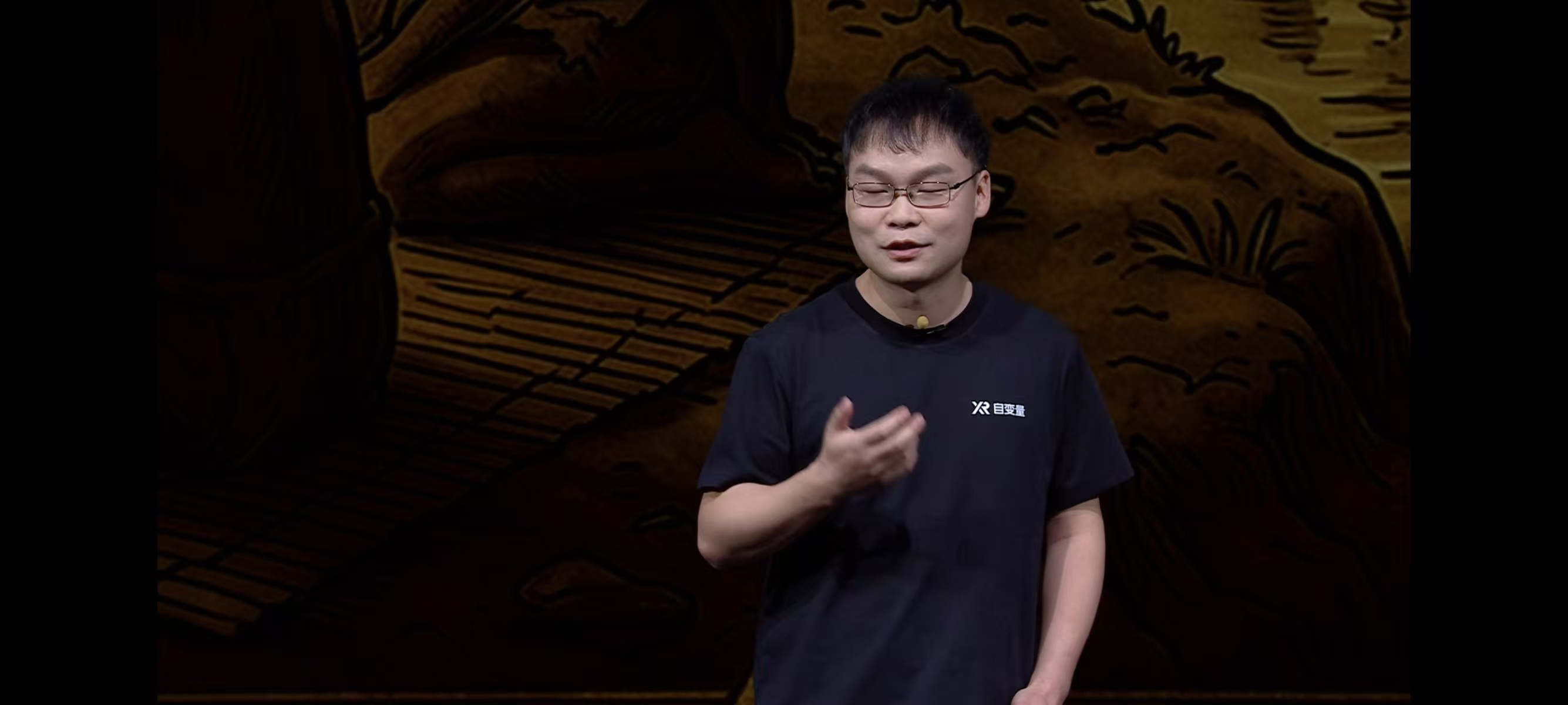 自变量今天为Wall-B定下三个目标：不模仿轨迹、理解规律，能举一反三，面对失败